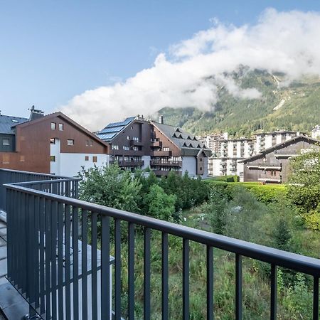 Residence Androsace Du Lyret Chamonix Eksteriør bilde