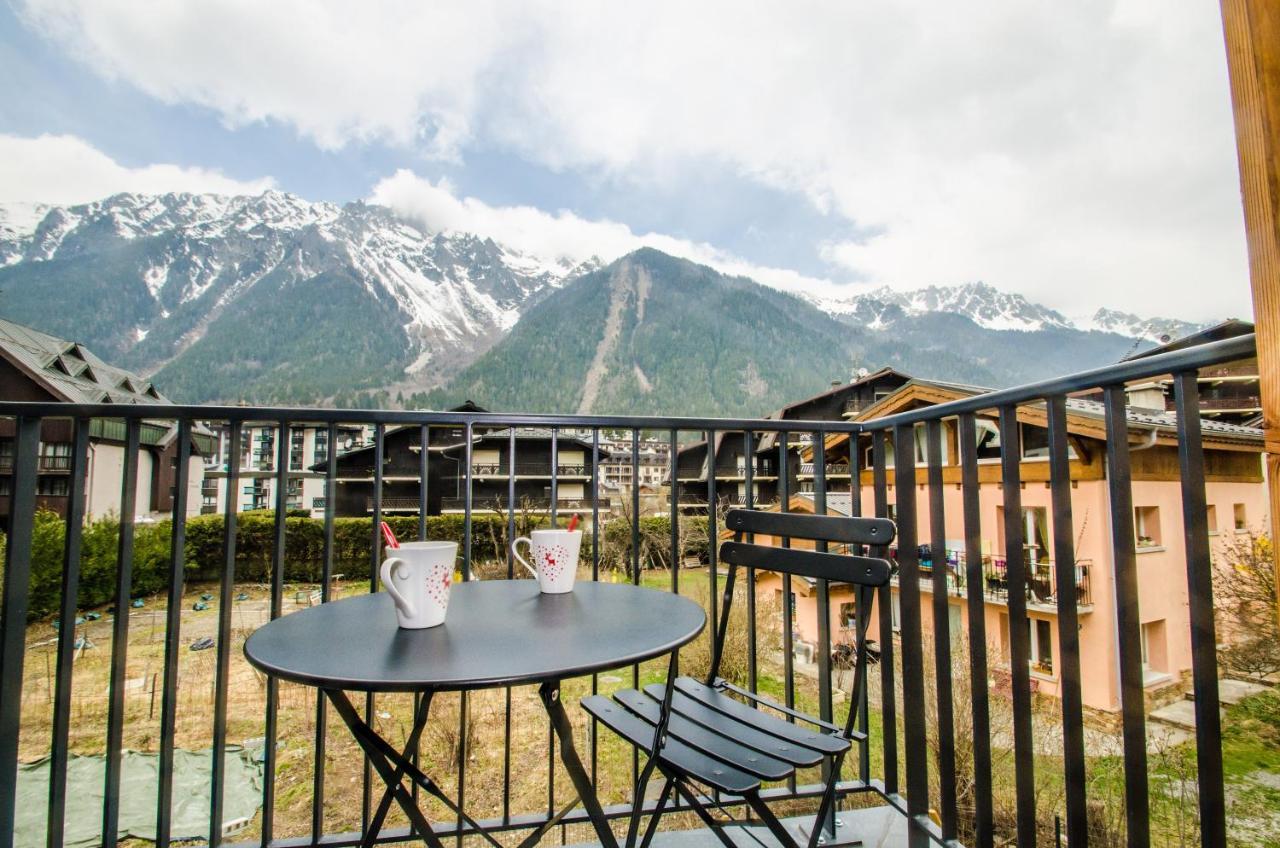 Residence Androsace Du Lyret Chamonix Eksteriør bilde