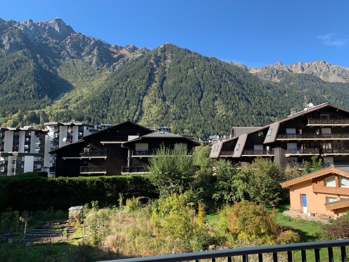 Residence Androsace Du Lyret Chamonix Eksteriør bilde
