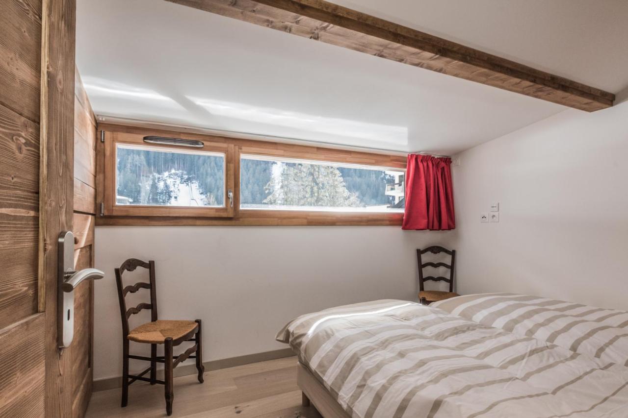 Residence Androsace Du Lyret Chamonix Eksteriør bilde
