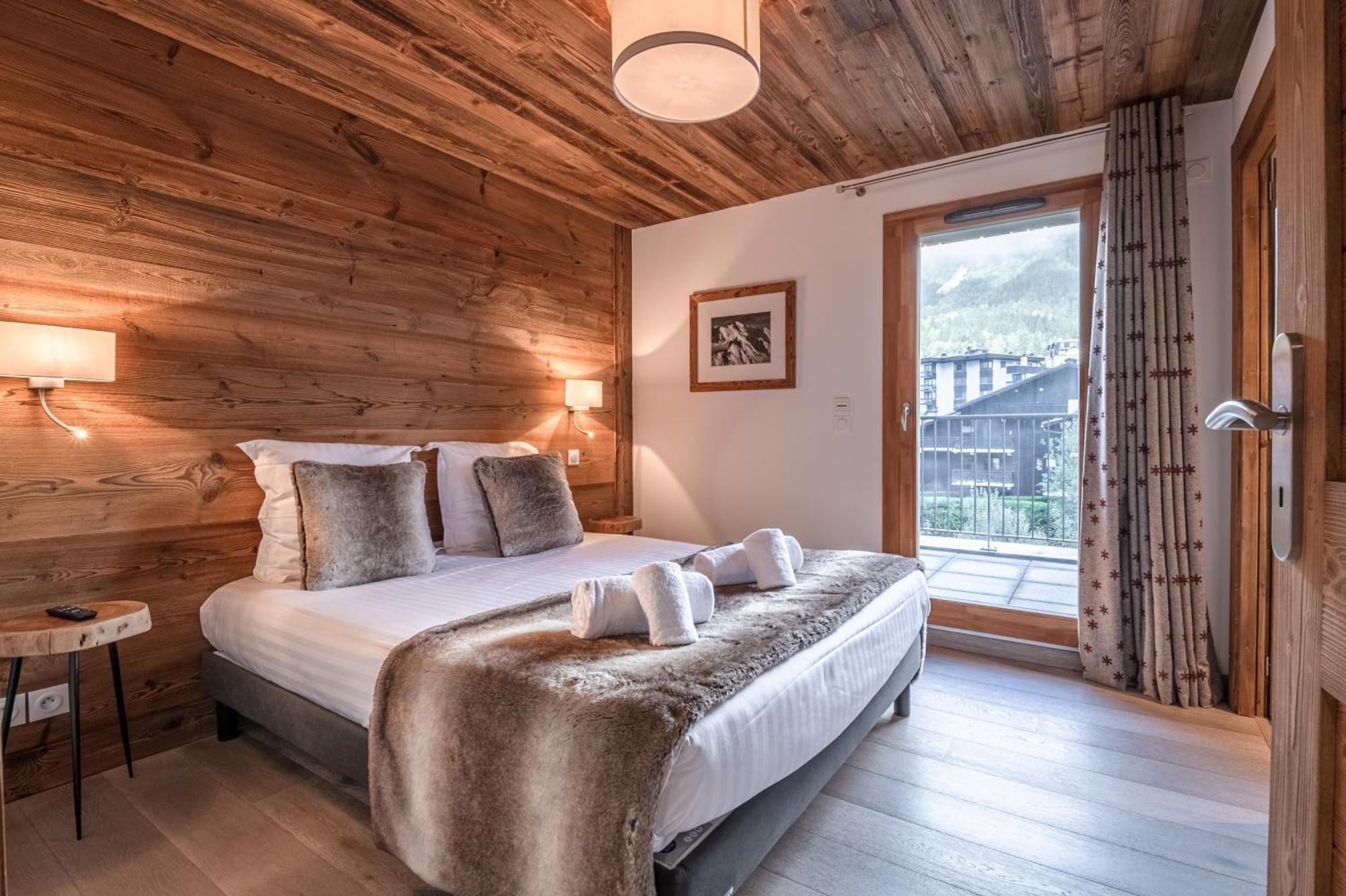 Residence Androsace Du Lyret Chamonix Eksteriør bilde
