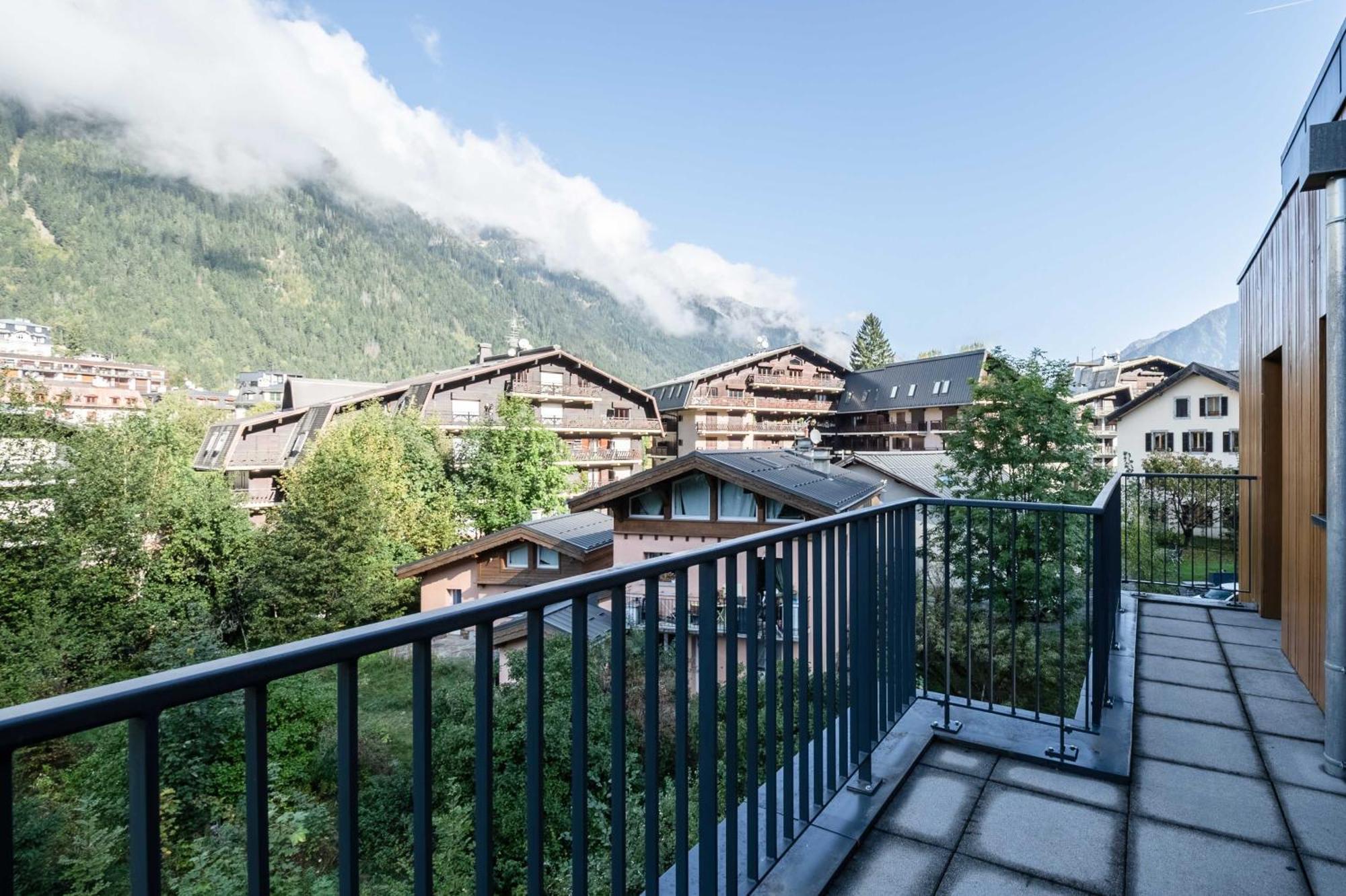 Residence Androsace Du Lyret Chamonix Eksteriør bilde